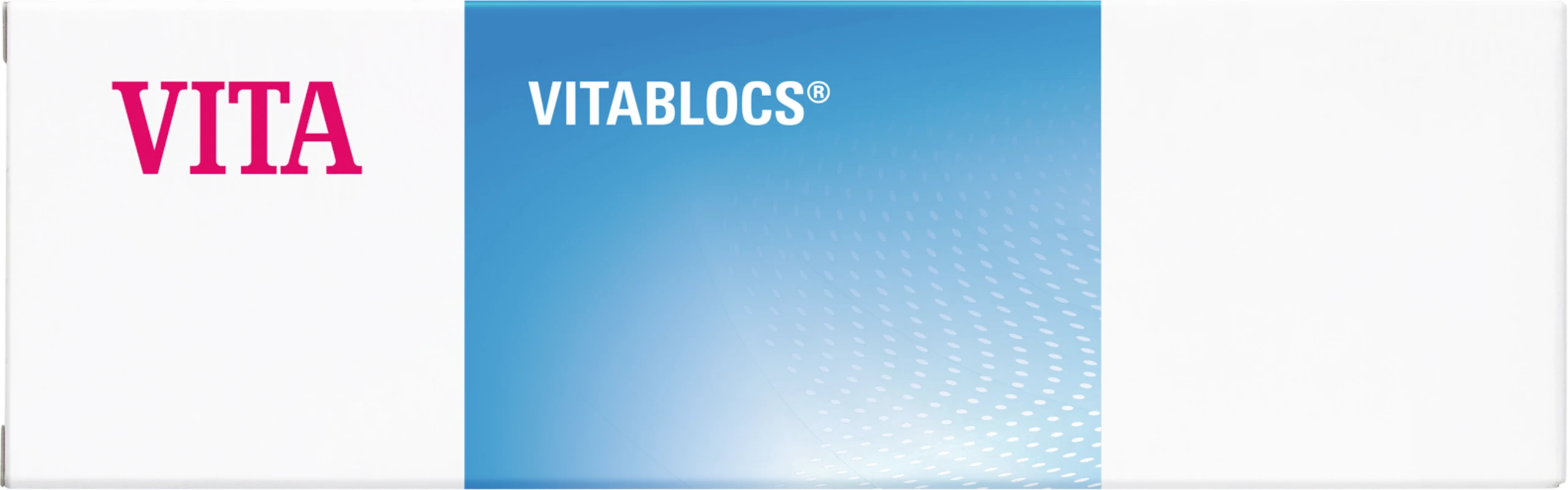 VITABLOCS® Mark II Packung 5 Stück f.CEREC/inLab Gr. I-10, 1M1C