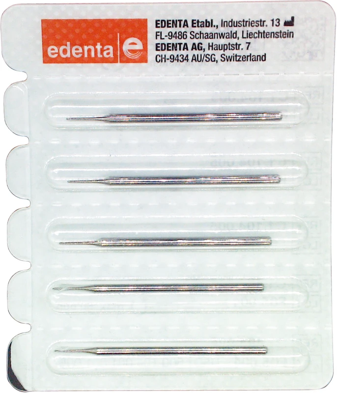 HM-Bohrer C1 Packung 5 Stück rund, HP, Figur 001, ISO 005