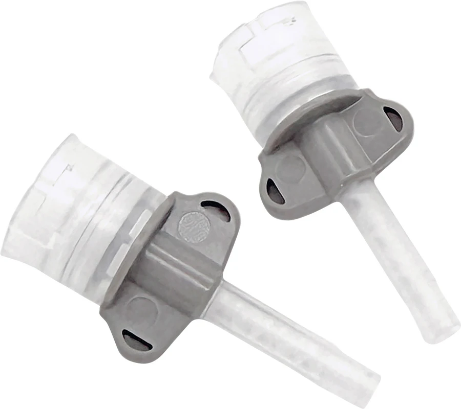 Visalys® Core Mischkanülen grau/weiß Packung 50 Stück &Oslash; 2,5 mm, grau/weiß