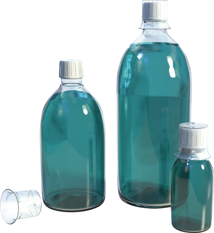Xeparator® Flasche 1.000 ml Isolierlösung petrol
