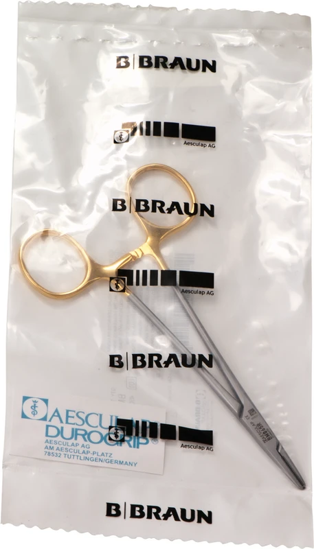 Durogrip® Nadelhalter nach Hegar-Mayo B. Braun