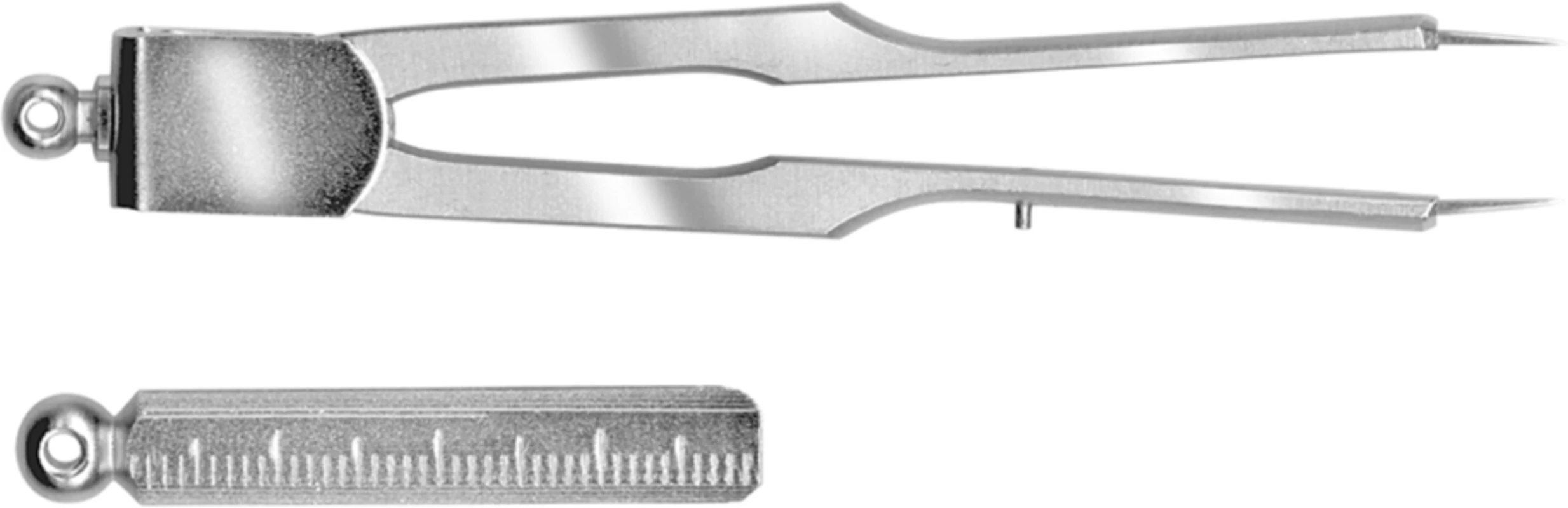 Stechzirkel nach Korkhaus Stück HSL 248-14