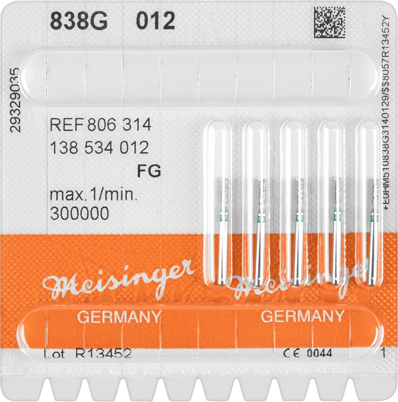 Diamanten 838 Hager &amp; Meisinger