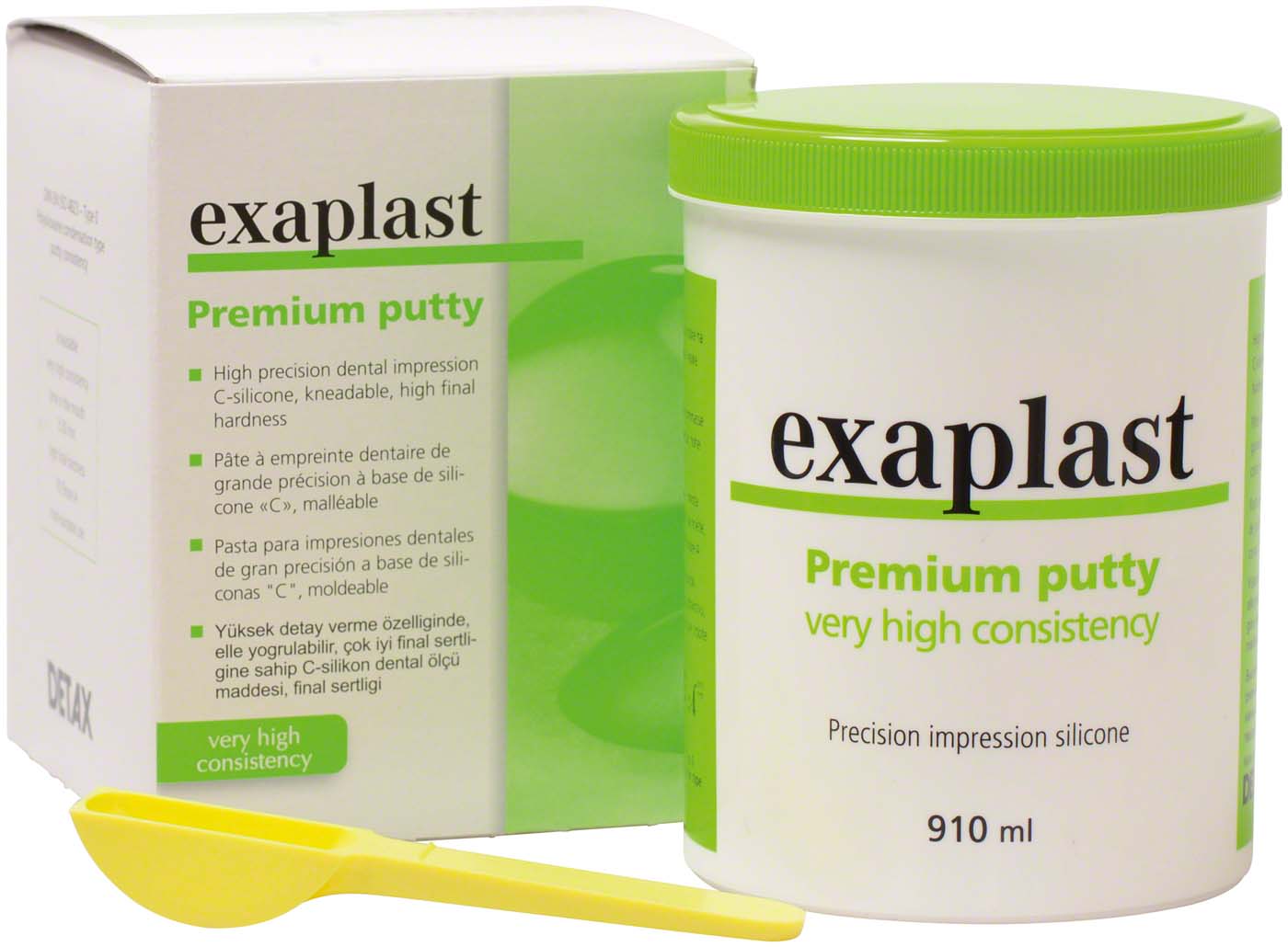 exaplast DETAX