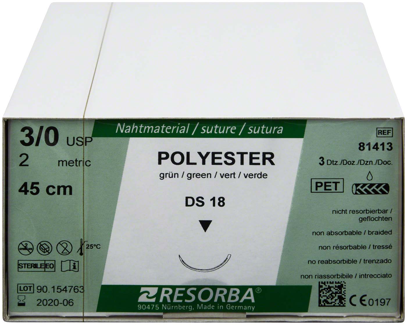 RESORBA® Polyester Resorba Medical