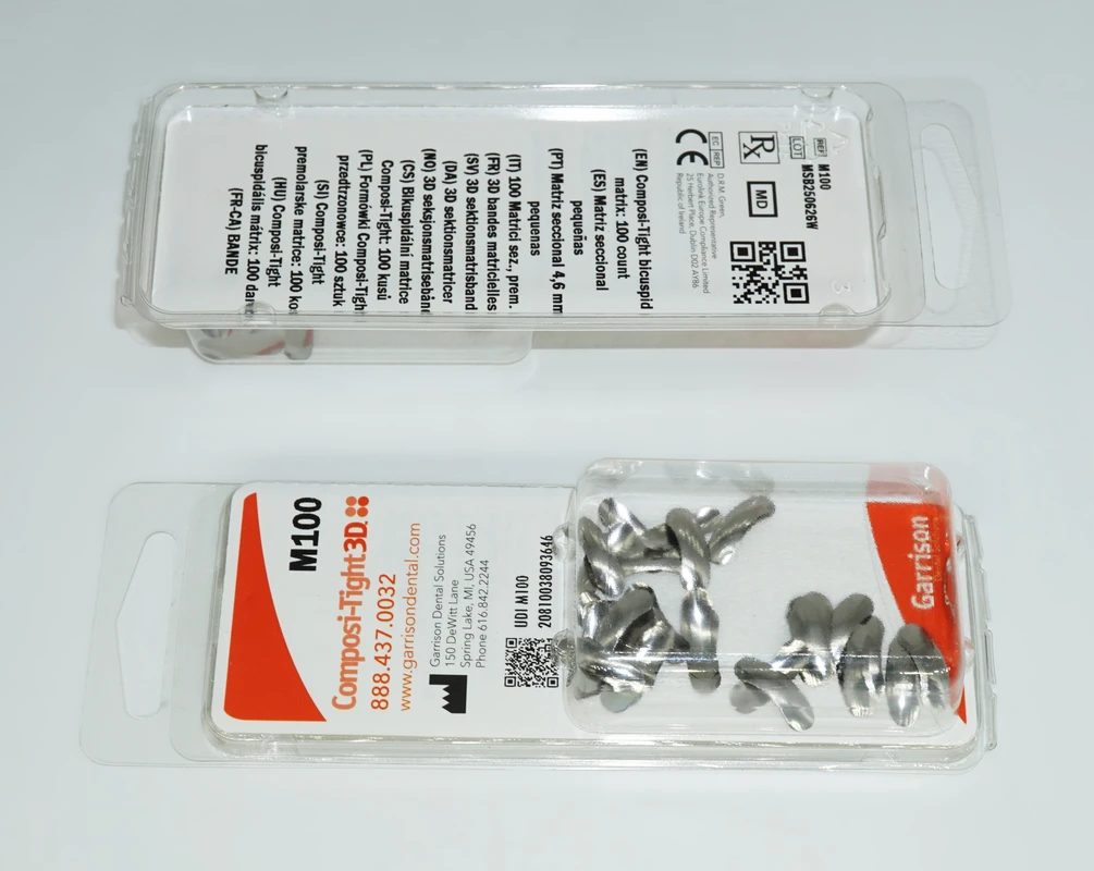 Composi-Tight® 3D Garrison Dental Solutions