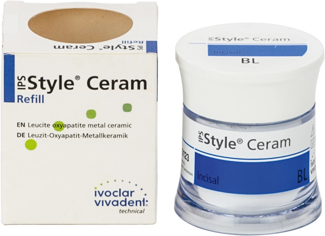 IPS Style® Ceram Dose 20 g Pulver incisal BL