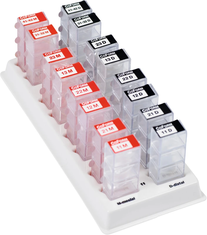 CoForms Matrizen Packung 8 Stück 12M