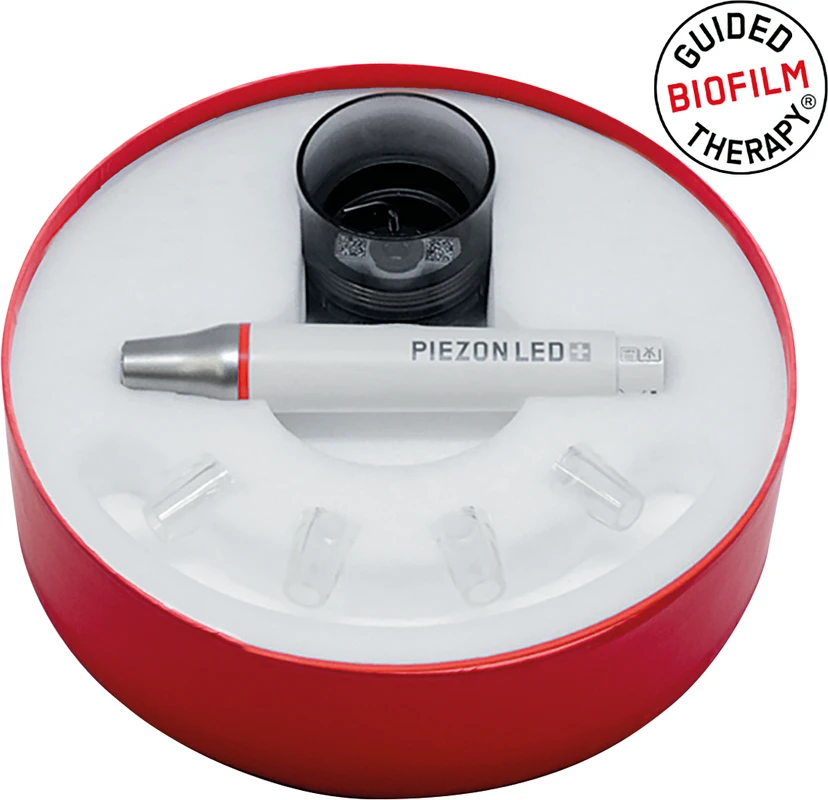 PIEZON® Handstück Set
