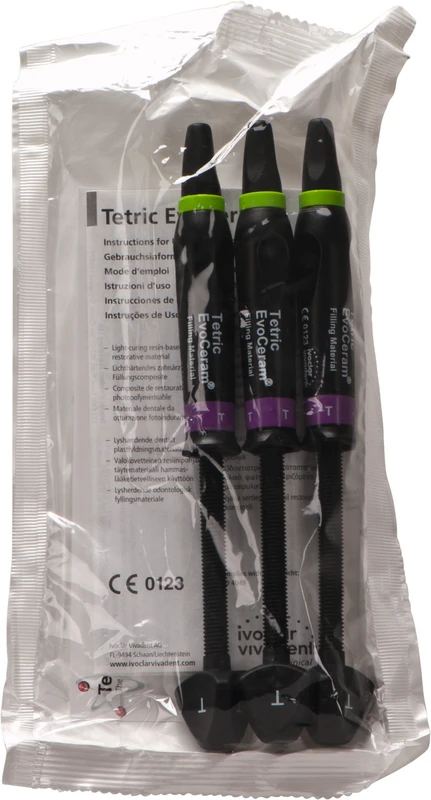 Tetric® EvoCeram Ivoclar Vivadent