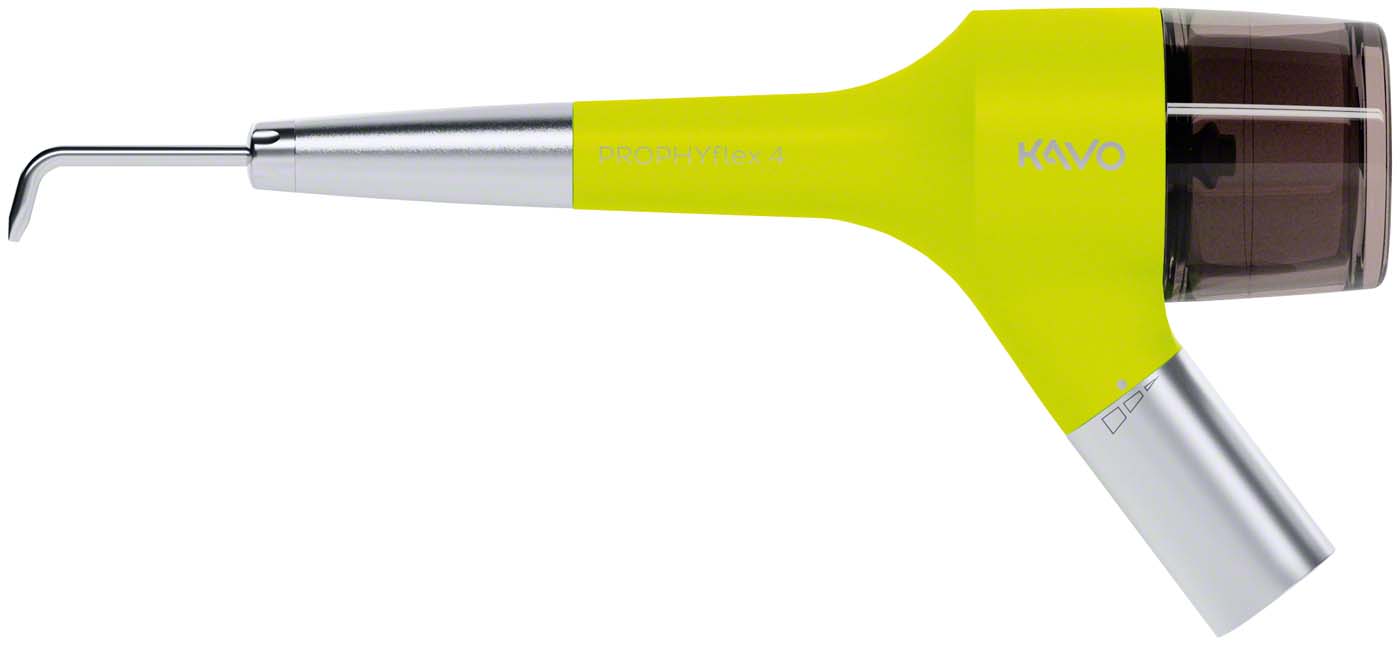 PROPHYflex™ 4 Packung Handstück Lime für KaVo, Zubehör