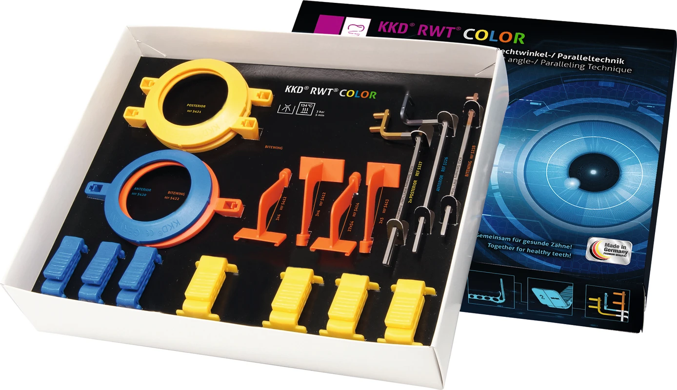 RWT® COLOR Sortiment *NE* Grundausstattung