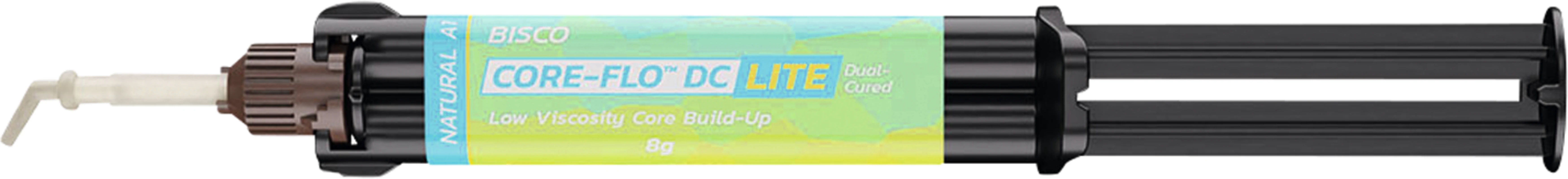 CORE-FLO™ DC Lite Spritze 8 g natural/A1