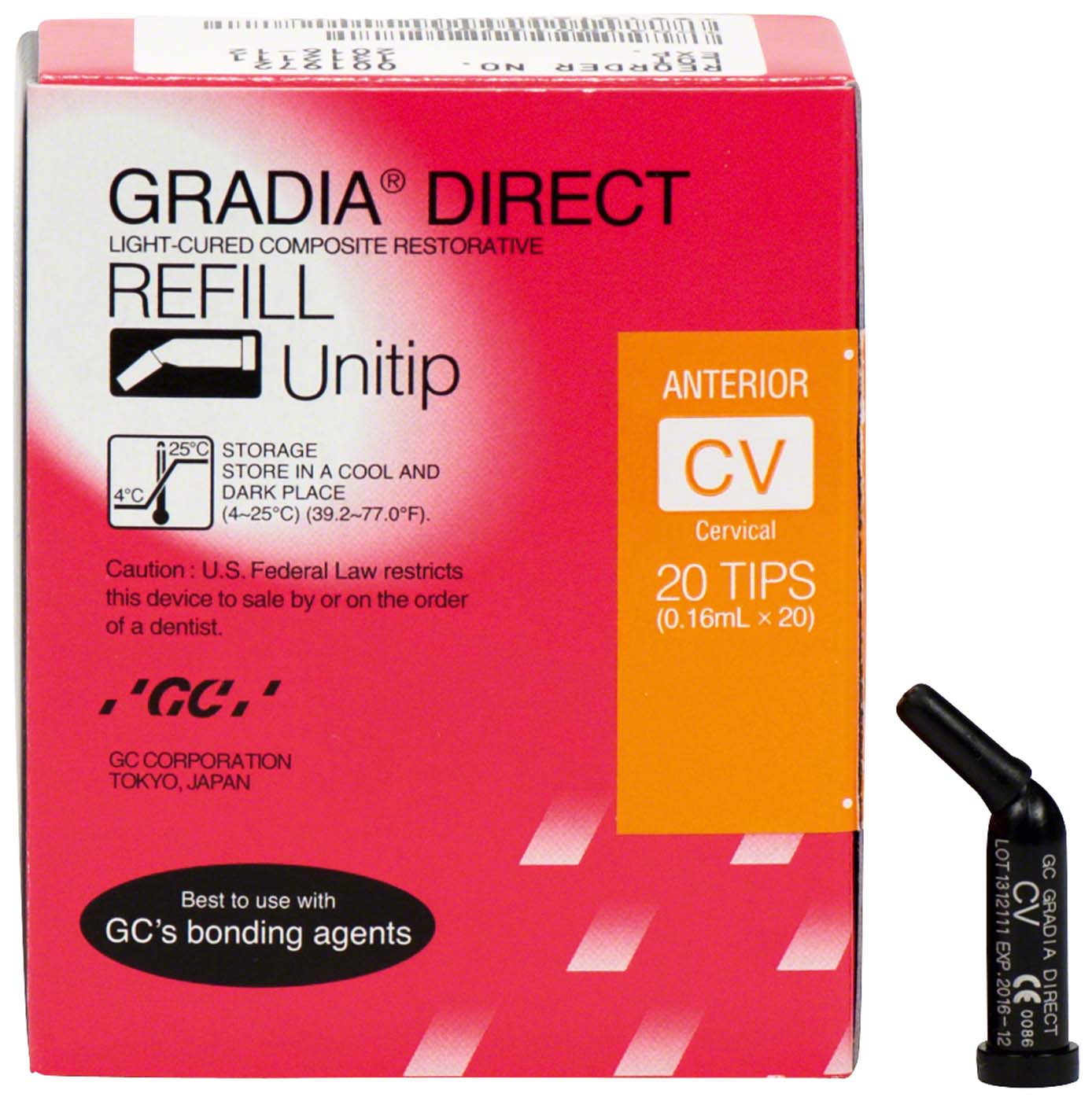 GC GRADIA® DIRECT GC