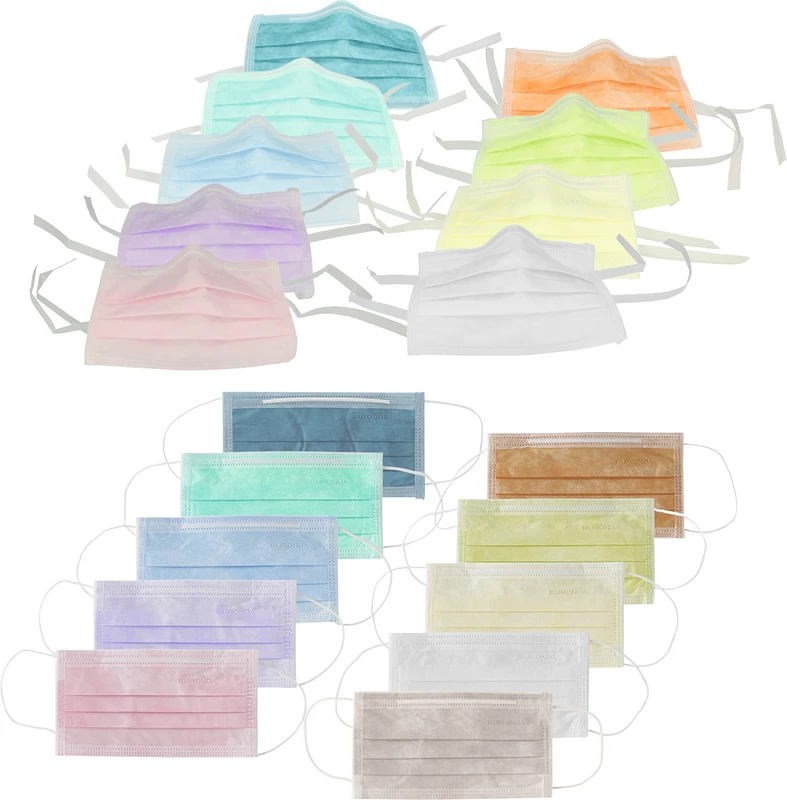 Monoart® Mundschutz Protection 3 EURONDA