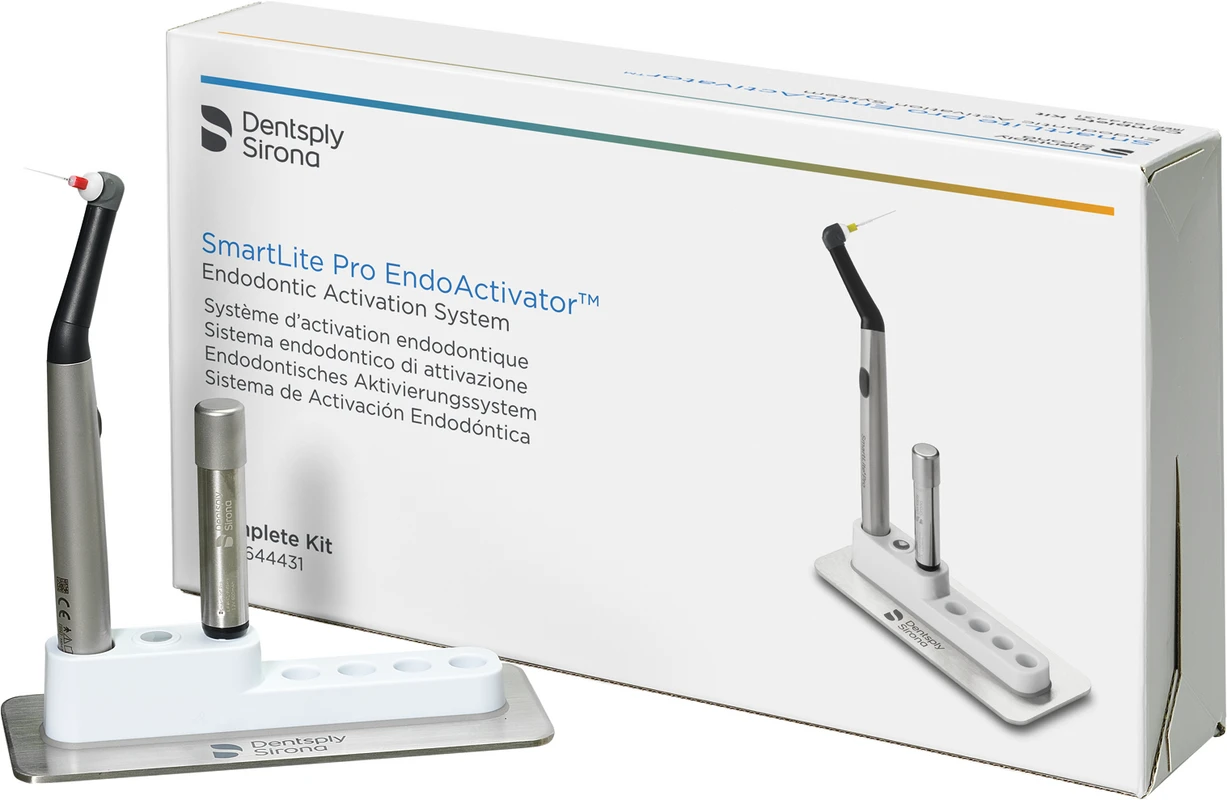 SmartLite® Pro EndoActivator™ Introkit Handstück inklusive Zubehör
