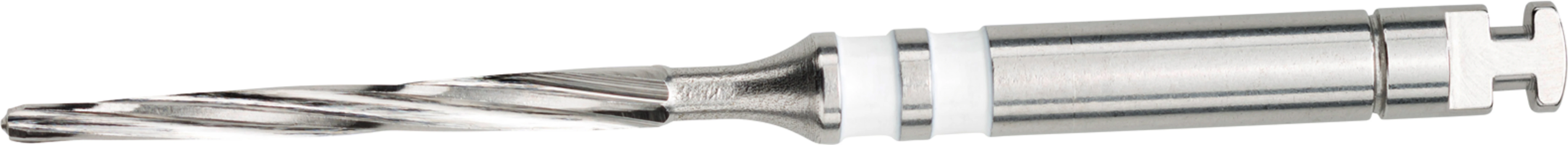 Contec Kalibrierbohrer Stück weiß, &Oslash; 1,3 mm