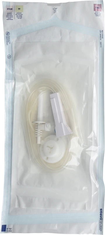 Uiverselle Sterillinie Packung 10 Stück mit Pumpenrad