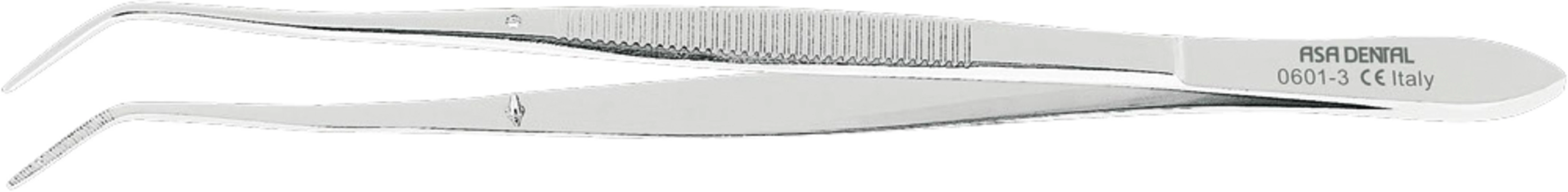 Pinzetten nach Meriam Stück Figur 3, 16 cm