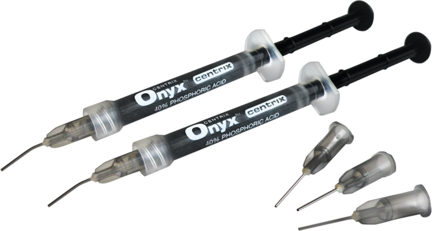 Onyx™ Standardpackung 15 x 1,5 g Spritze, 50 Kanülen Onyx™ Centrix