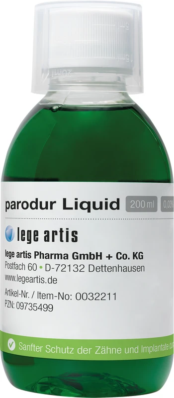 parodur Liquid lege artis