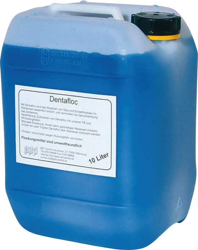 Dentafloc Dentafloc