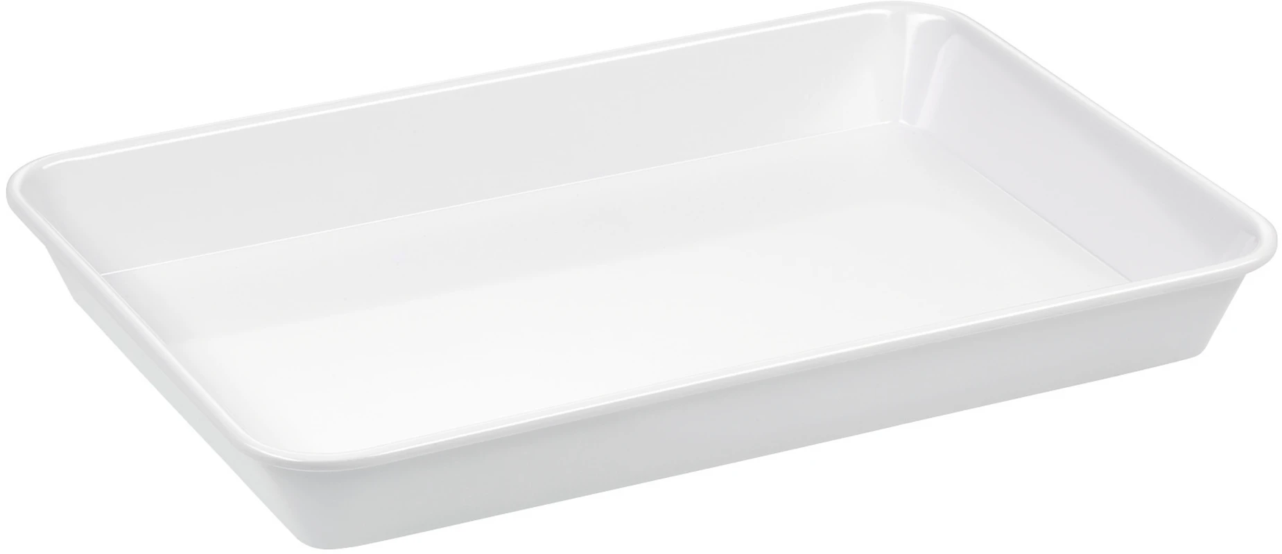 FESTOPAS® Instrumentenschalen Stück weiß, 35 x 24 x 4 cm