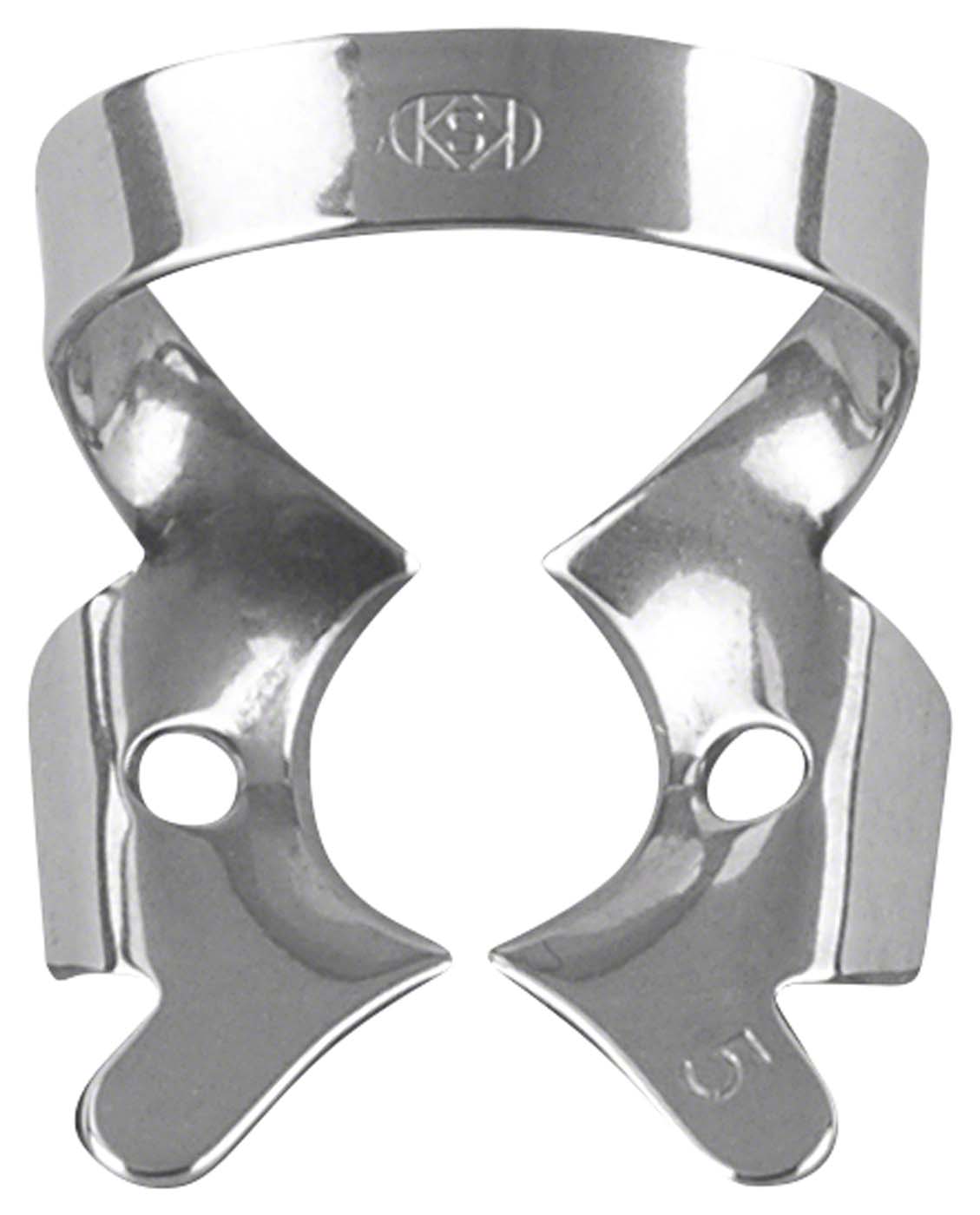 FIT-Kofferdam® Klammern Black Hager &amp; Werken