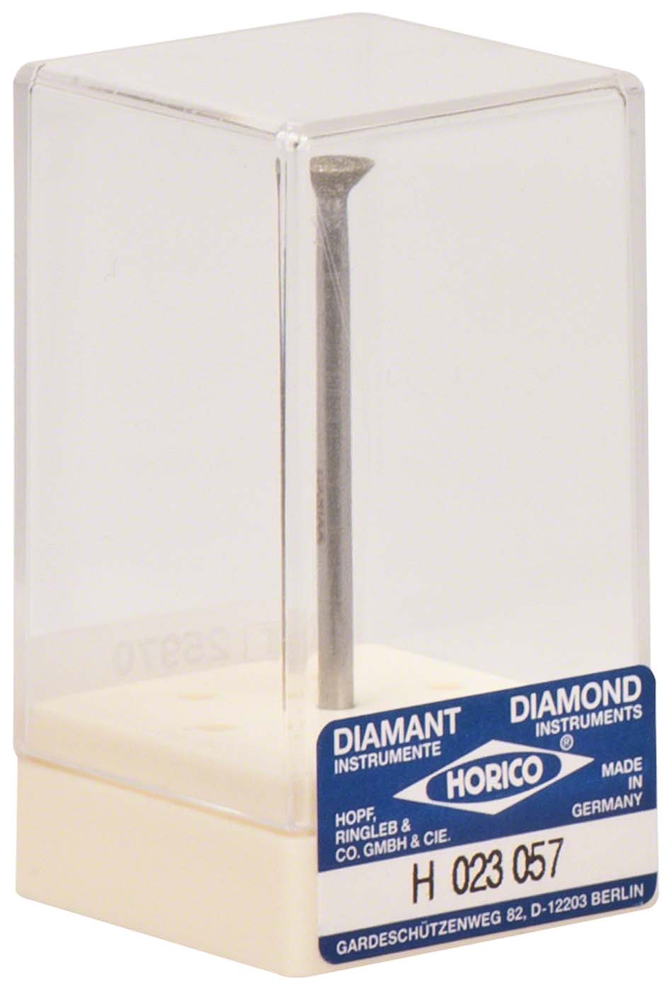 Diamantschleifer H 023 Horico