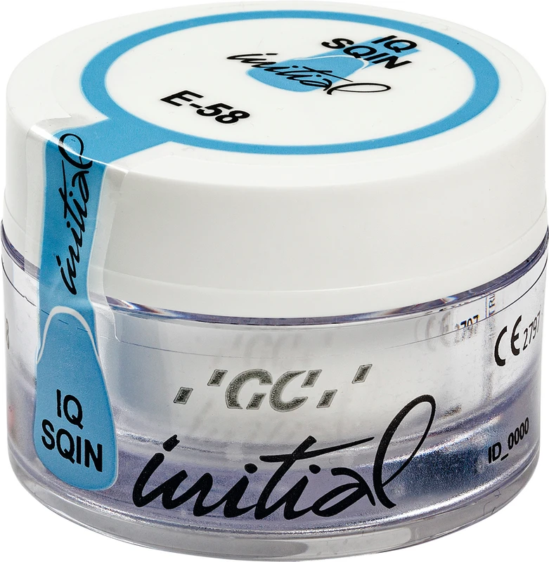 GC Initial™ IQ SQIN Dose 10 g Powder enamel E-58