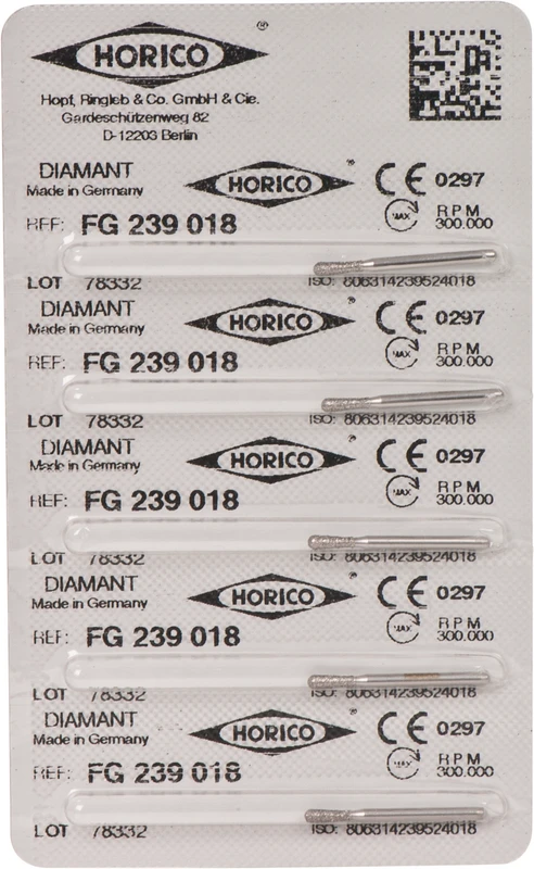 Diamantschleifer 239 Horico