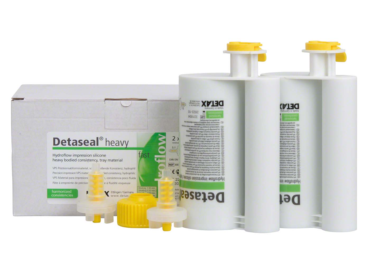 Detaseal® hydroflow heavy DETAX