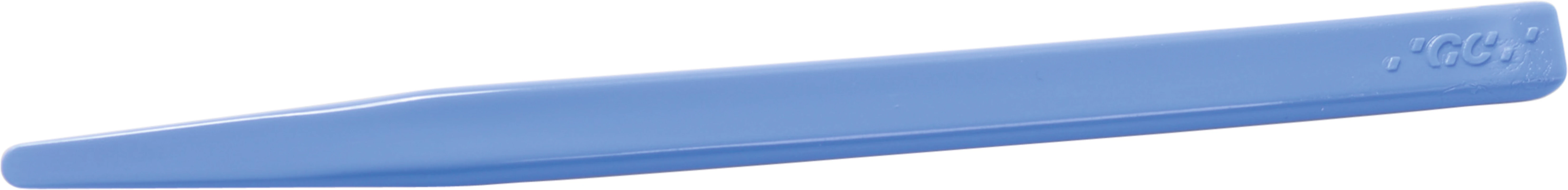 GC Anmischspatel Stück 001769, blau GC Anmischspatel GC