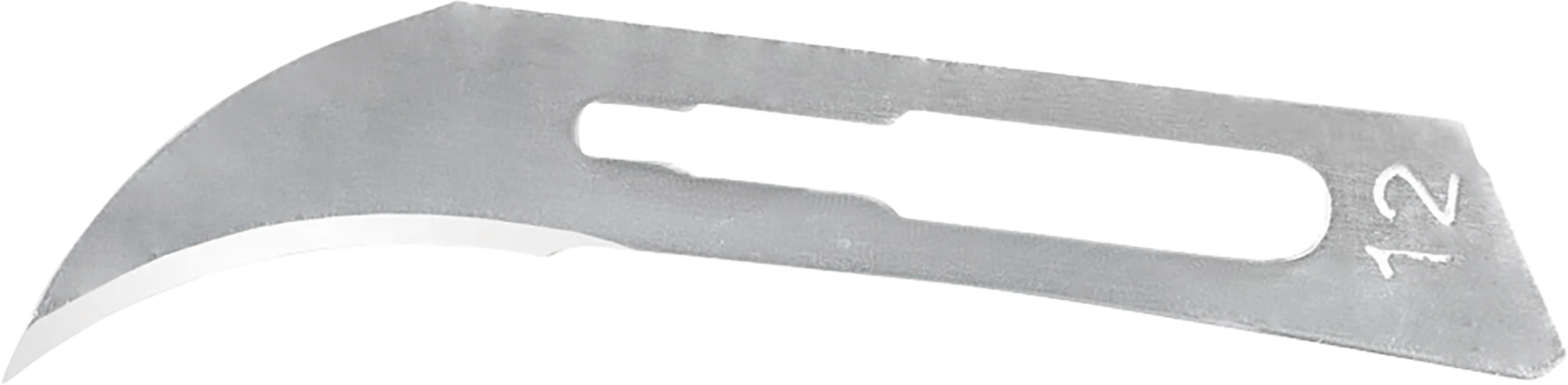 Skalpellklingen Carbon Steel Packung 100 Stück Figur 12