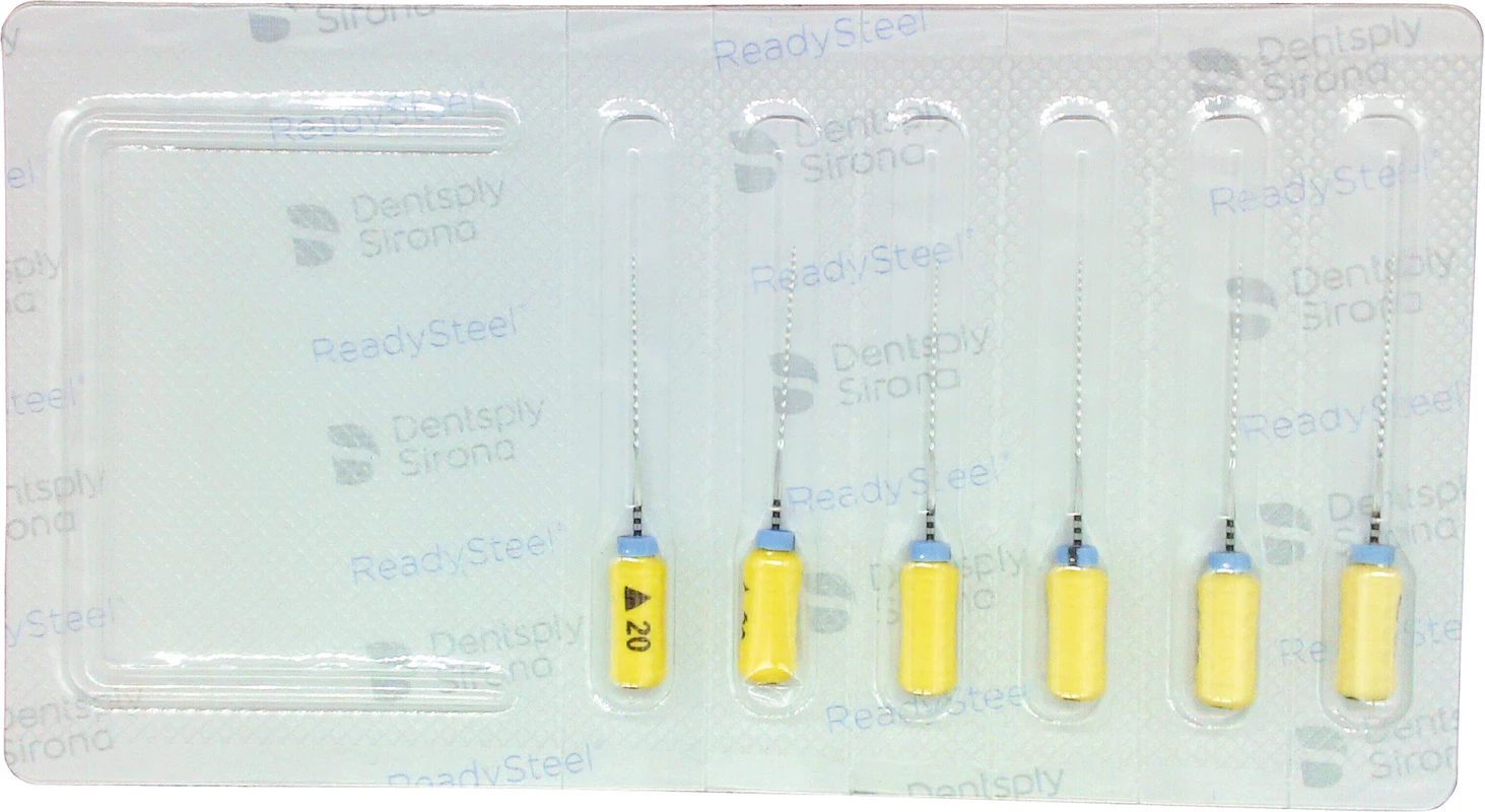 READYSTEEL Senseus Reamer Dentsply Sirona