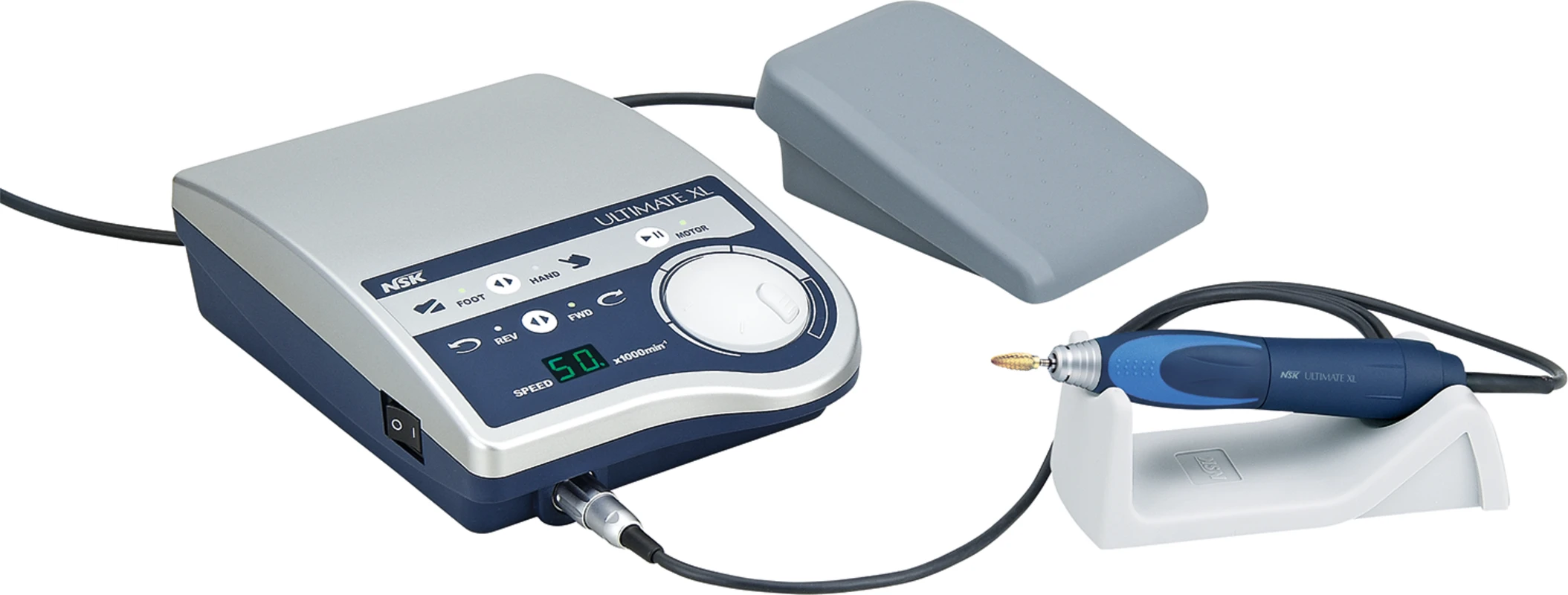 Ultimate XL - Bürstenloser Mikromotor NSK