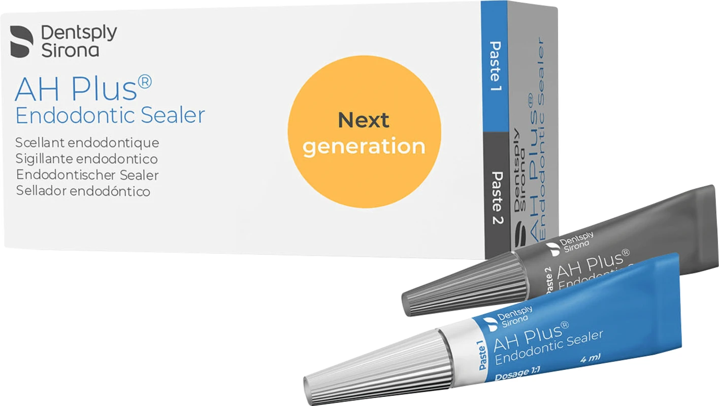 AH Plus™ Standardpackung 2 x 4 ml Tube Sealer