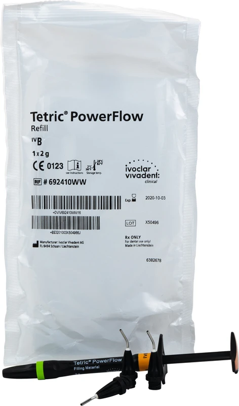Tetric® PowerFlow Spritze 2 g IVB