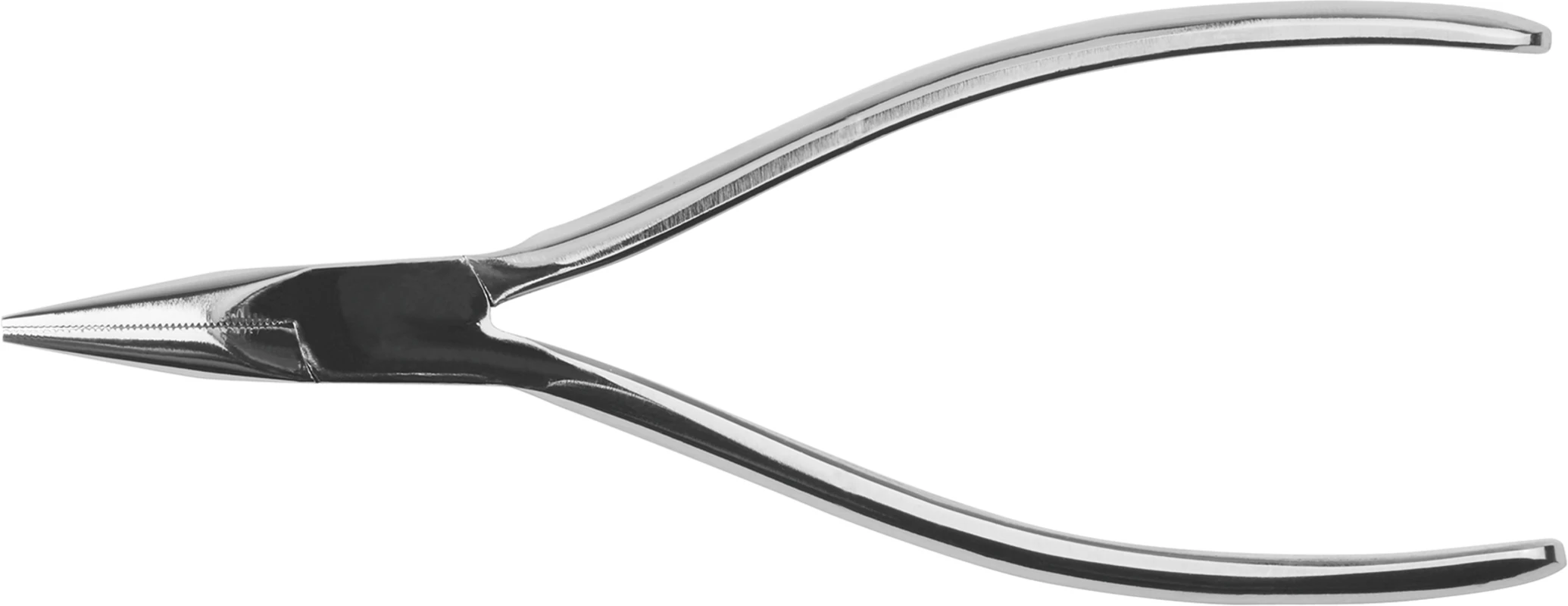Flachspitzzangen Stück HSL 493-12, 120 mm