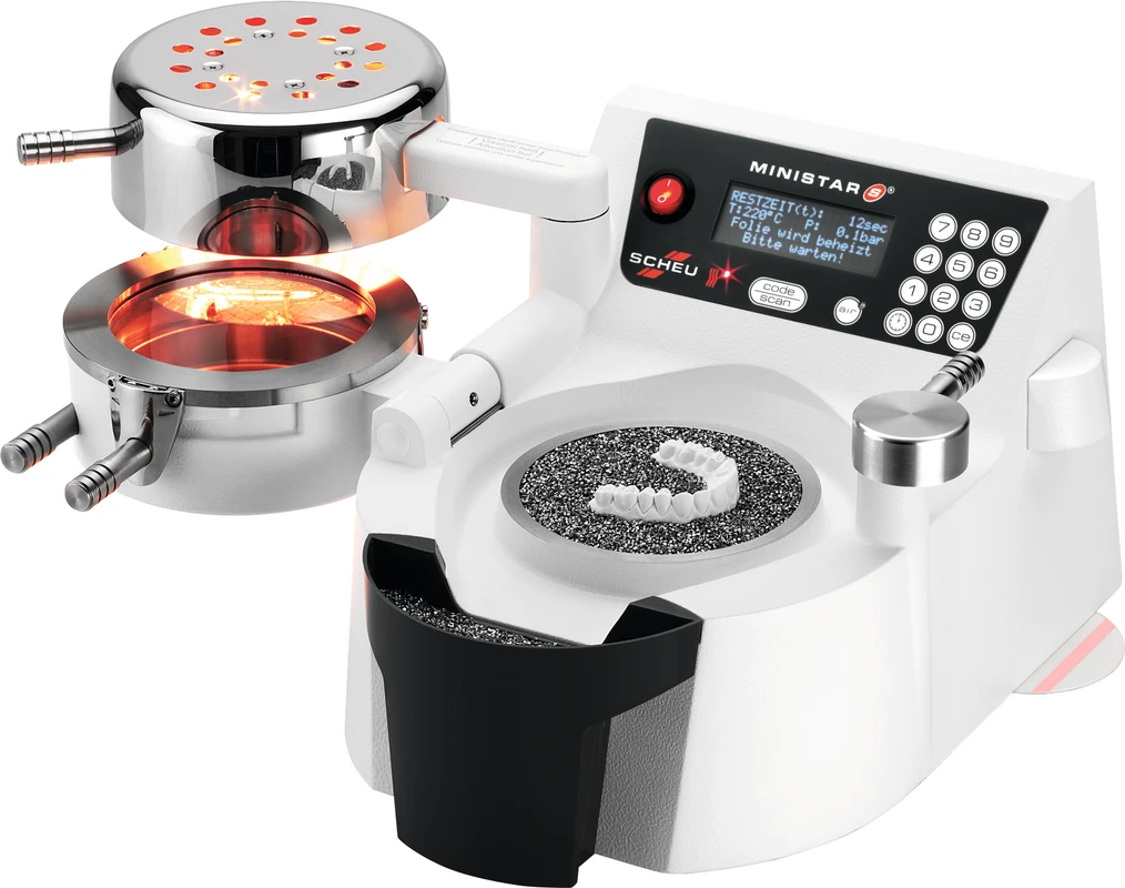 MINISTAR S® Stück 230 V inklusive Zubehör
