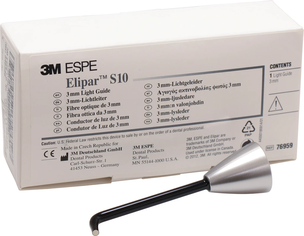Elipar™ S10 Lichtleiter Stück 3 mm