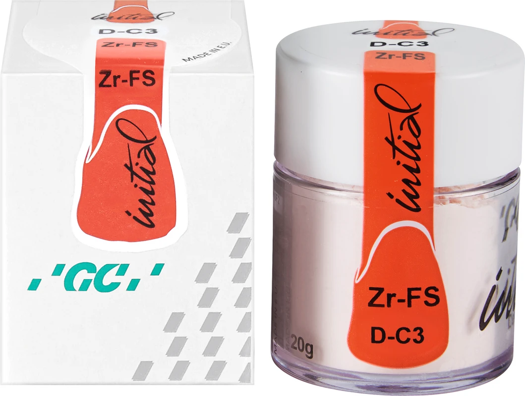 GC Initial™ Zr-FS Dose 20 g Pulver dentin D-C3