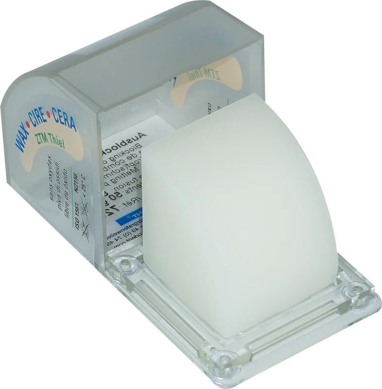 Ausblockwachs Packung 50 g transparent IPS e.max CAD for CEREC/inLab Ivoclar