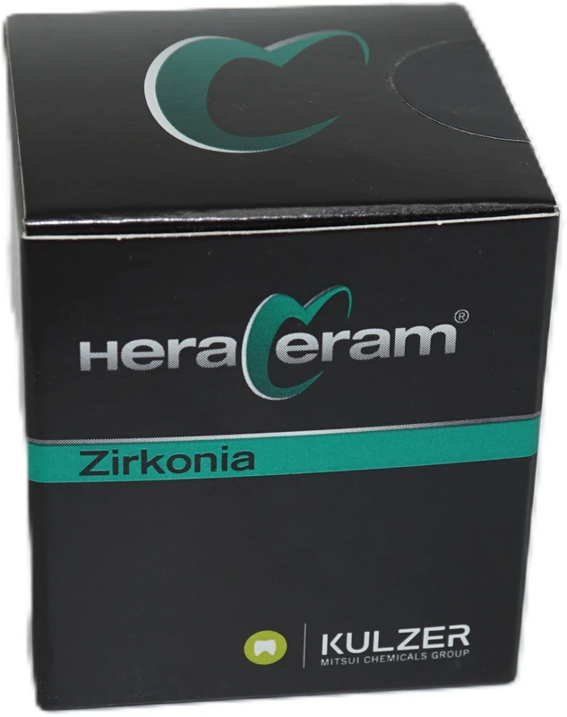 HeraCeram® Zirkonia Dose 20 g schneide S3 HeraCeram® Zirkonia Dose 20 g schneide S3