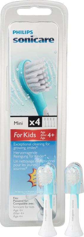 sonicare for Kids Ersatzbürsten Philips