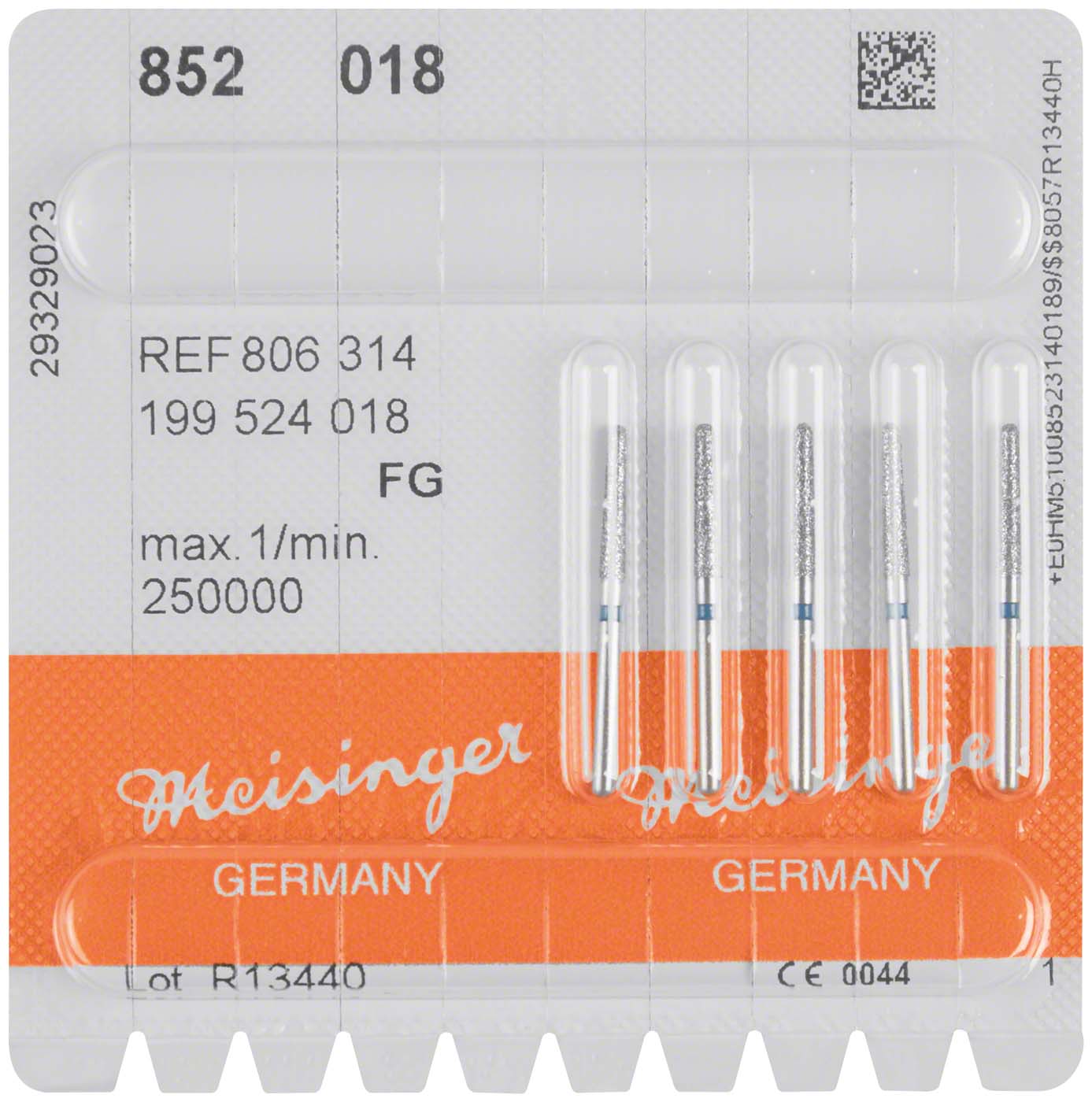 Diamanten 852 Hager &amp; Meisinger