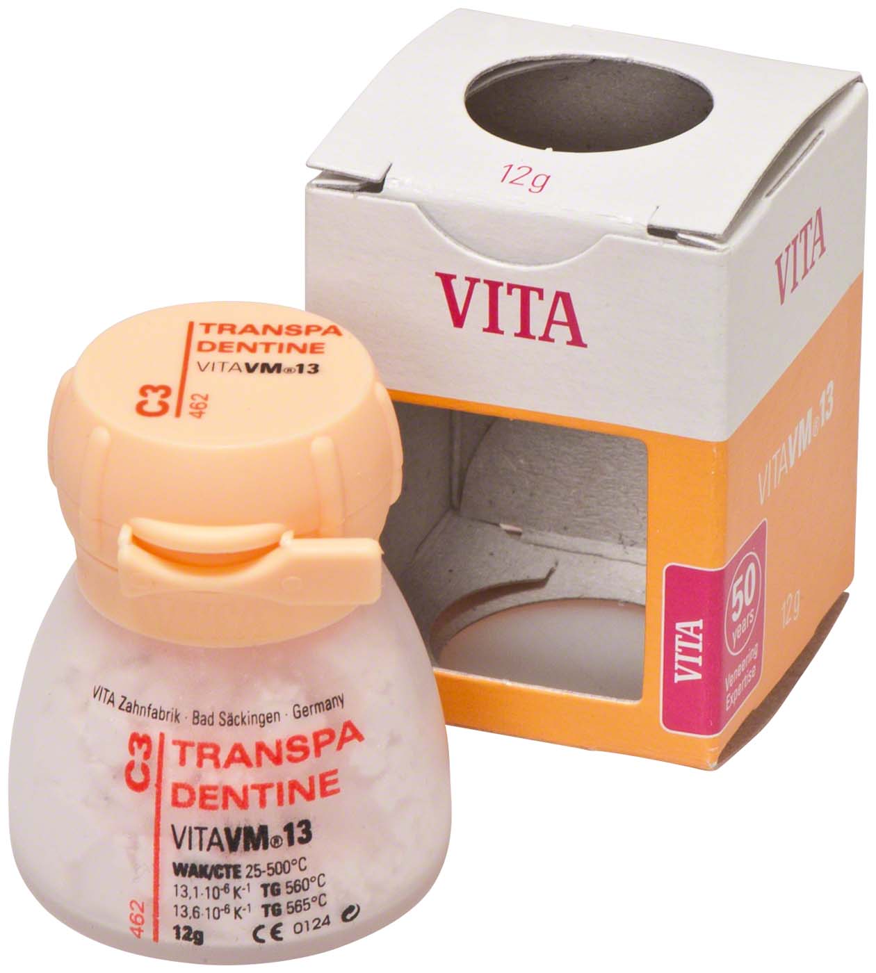 VITA VM® 13 classical A1-D4® VITA