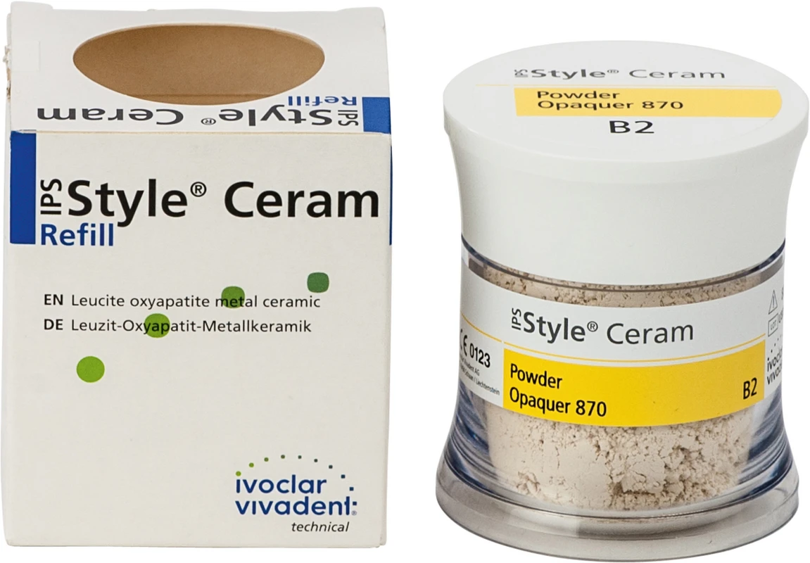 IPS Style® Ceram Dose 5 g Paste Opaquer A1