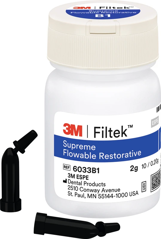 Filtek™ Supreme Flowable Packung 20 x 0,2 g Kapsel B1