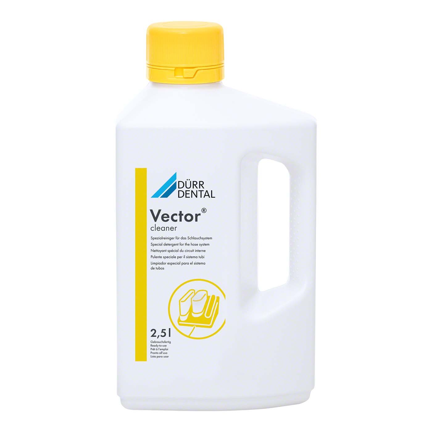 Vector® cleaner Dürr Dental